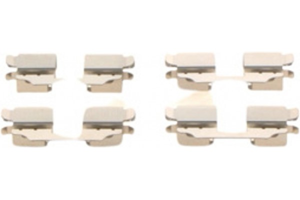 Bosch Σετ βοηθ. εξαρτημάτων, Τακάκια Φρένων - 1 987 474 735 Bosch Σετ βοηθ. εξαρτημάτων, Τακάκια Φρένων - 1 987 474 735