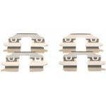 Bosch Σετ βοηθ. εξαρτημάτων, Τακάκια Φρένων - 1 987 474 735 Bosch Σετ βοηθ. εξαρτημάτων, Τακάκια Φρένων - 1 987 474 735