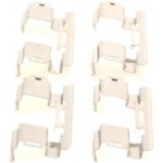 Bosch Σετ βοηθ. εξαρτημάτων, Τακάκια Φρένων - 1 987 474 746 Bosch Σετ βοηθ. εξαρτημάτων, Τακάκια Φρένων - 1 987 474 746