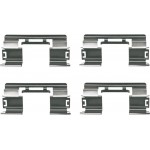 Bosch Σετ βοηθ. εξαρτημάτων, Τακάκια Φρένων - 1 987 474 746 Bosch Σετ βοηθ. εξαρτημάτων, Τακάκια Φρένων - 1 987 474 746