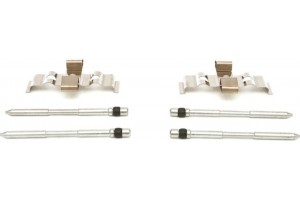 Bosch Σετ βοηθ. εξαρτημάτων, Τακάκια Φρένων - 1 987 474 778