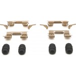 Bosch Σετ βοηθ. εξαρτημάτων, Τακάκια Φρένων - 1 987 474 782