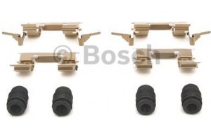 Bosch Σετ βοηθ. εξαρτημάτων, Τακάκια Φρένων - 1 987 474 782