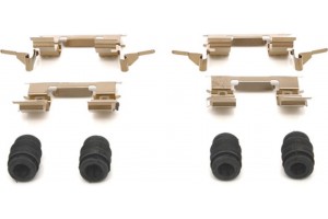 Bosch Σετ βοηθ. εξαρτημάτων, Τακάκια Φρένων - 1 987 474 782