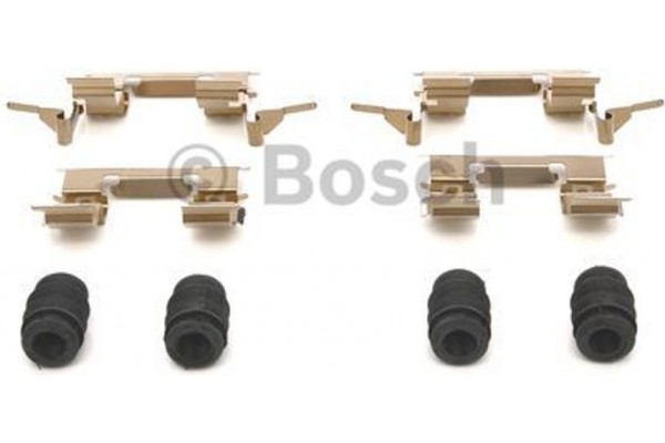 Bosch Σετ βοηθ. εξαρτημάτων, Τακάκια Φρένων - 1 987 474 782