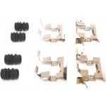 Bosch Σετ βοηθ. εξαρτημάτων, Τακάκια Φρένων - 1 987 474 782