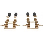 Bosch Σετ βοηθ. εξαρτημάτων, Τακάκια Φρένων - 1 987 474 782