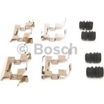 Bosch Σετ βοηθ. εξαρτημάτων, Τακάκια Φρένων - 1 987 474 782