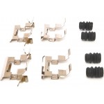 Bosch Σετ βοηθ. εξαρτημάτων, Τακάκια Φρένων - 1 987 474 782