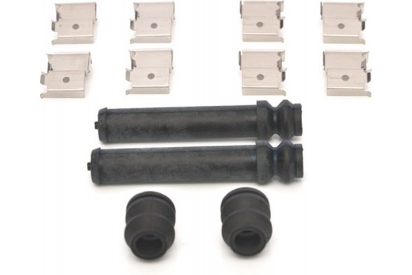 Bosch Σετ βοηθ. εξαρτημάτων, Τακάκια Φρένων - 1 987 474 783