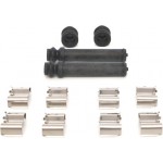 Bosch Σετ βοηθ. εξαρτημάτων, Τακάκια Φρένων - 1 987 474 783