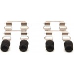 Bosch Σετ βοηθ. εξαρτημάτων, Τακάκια Φρένων - 1 987 474 786 Bosch Σετ βοηθ. εξαρτημάτων, Τακάκια Φρένων - 1 987 474 786