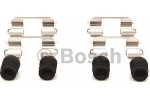 Bosch Σετ βοηθ. εξαρτημάτων, Τακάκια Φρένων - 1 987 474 786