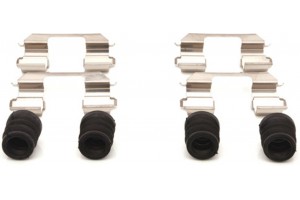 Bosch Σετ βοηθ. εξαρτημάτων, Τακάκια Φρένων - 1 987 474 786