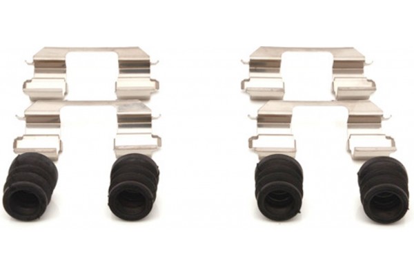 Bosch Σετ βοηθ. εξαρτημάτων, Τακάκια Φρένων - 1 987 474 786 Bosch Σετ βοηθ. εξαρτημάτων, Τακάκια Φρένων - 1 987 474 786