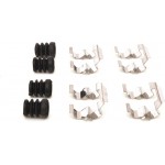 Bosch Σετ βοηθ. εξαρτημάτων, Τακάκια Φρένων - 1 987 474 786 Bosch Σετ βοηθ. εξαρτημάτων, Τακάκια Φρένων - 1 987 474 786