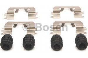 Bosch Σετ βοηθ. εξαρτημάτων, Τακάκια Φρένων - 1 987 474 799