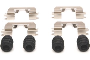 Bosch Σετ βοηθ. εξαρτημάτων, Τακάκια Φρένων - 1 987 474 799