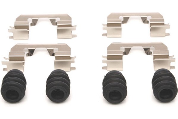 Bosch Σετ βοηθ. εξαρτημάτων, Τακάκια Φρένων - 1 987 474 799 Bosch Σετ βοηθ. εξαρτημάτων, Τακάκια Φρένων - 1 987 474 799