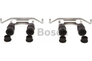 Bosch Σετ βοηθ. εξαρτημάτων, Τακάκια Φρένων - 1 987 474 801