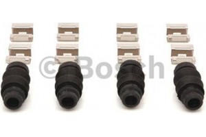 Bosch Σετ βοηθ. εξαρτημάτων, Τακάκια Φρένων - 1 987 474 803