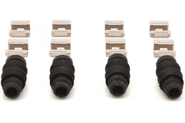 Bosch Σετ βοηθ. εξαρτημάτων, Τακάκια Φρένων - 1 987 474 803 Bosch Σετ βοηθ. εξαρτημάτων, Τακάκια Φρένων - 1 987 474 803