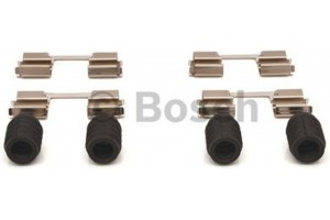 Bosch Σετ βοηθ. εξαρτημάτων, Τακάκια Φρένων - 1 987 474 812