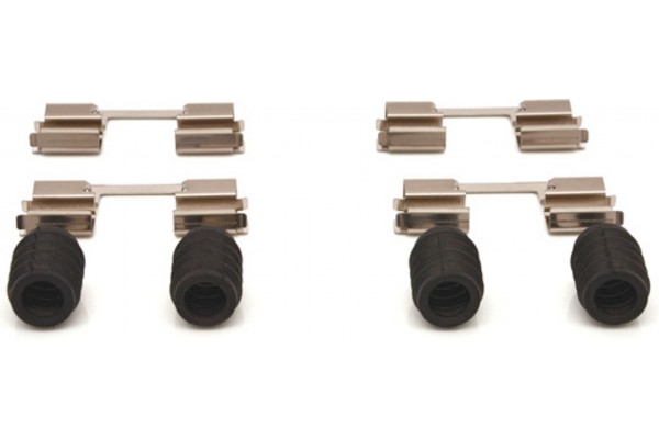 Bosch Σετ βοηθ. εξαρτημάτων, Τακάκια Φρένων - 1 987 474 812