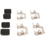 Bosch Σετ βοηθ. εξαρτημάτων, Τακάκια Φρένων - 1 987 474 812