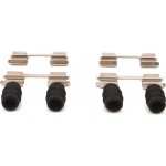 Bosch Σετ βοηθ. εξαρτημάτων, Τακάκια Φρένων - 1 987 474 813