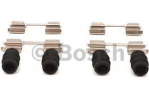 Bosch Σετ βοηθ. εξαρτημάτων, Τακάκια Φρένων - 1 987 474 813