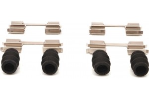 Bosch Σετ βοηθ. εξαρτημάτων, Τακάκια Φρένων - 1 987 474 813