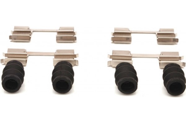 Bosch Σετ βοηθ. εξαρτημάτων, Τακάκια Φρένων - 1 987 474 813