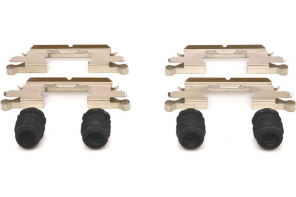 Bosch Σετ βοηθ. εξαρτημάτων, Τακάκια Φρένων - 1 987 474 814 Bosch Σετ βοηθ. εξαρτημάτων, Τακάκια Φρένων - 1 987 474 814