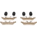 Bosch Σετ βοηθ. εξαρτημάτων, Τακάκια Φρένων - 1 987 474 814 Bosch Σετ βοηθ. εξαρτημάτων, Τακάκια Φρένων - 1 987 474 814