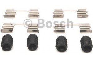 Bosch Σετ βοηθ. εξαρτημάτων, Τακάκια Φρένων - 1 987 474 816