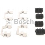 Bosch Σετ βοηθ. εξαρτημάτων, Τακάκια Φρένων - 1 987 474 816