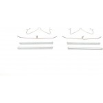 Bosch Σετ βοηθ. εξαρτημάτων, Τακάκια Φρένων - 1 987 474 821 Bosch Σετ βοηθ. εξαρτημάτων, Τακάκια Φρένων - 1 987 474 821