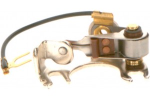 Bosch Σετ επαφών, Διανομέας - 1 987 231 000