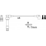 Bosch Σετ Καλωδίων Υψηλής Τάσης - 0 986 356 307