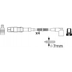 Bosch Σετ Καλωδίων Υψηλής Τάσης - 0 986 356 310