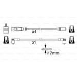 Bosch Σετ Καλωδίων Υψηλής Τάσης - 0 986 356 338