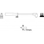 Bosch Σετ Καλωδίων Υψηλής Τάσης - 0 986 356 707