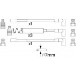 Bosch Σετ Καλωδίων Υψηλής Τάσης - 0 986 356 723