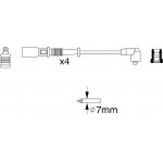 Bosch Σετ Καλωδίων Υψηλής Τάσης - 0 986 356 754