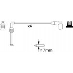 Bosch Σετ Καλωδίων Υψηλής Τάσης - 0 986 356 778