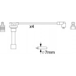 Bosch Σετ Καλωδίων Υψηλής Τάσης - 0 986 356 821