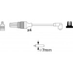 Bosch Σετ Καλωδίων Υψηλής Τάσης - 0 986 356 830