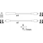 Bosch Σετ Καλωδίων Υψηλής Τάσης - 0 986 356 855