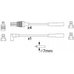 Bosch Σετ Καλωδίων Υψηλής Τάσης - 0 986 356 889
